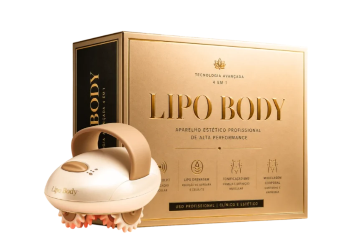Lipo Body - Anti Celulite
