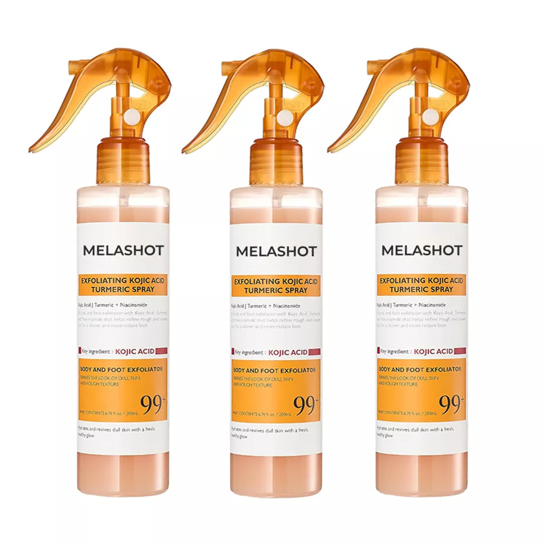 Melashot – Esfoliante Que Clareia Manchas em minutos