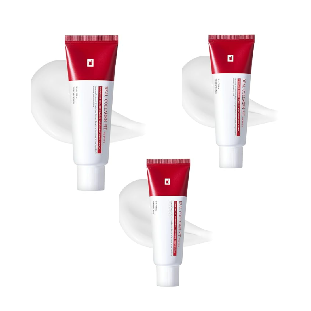 Máscara Facial Collagen Fit