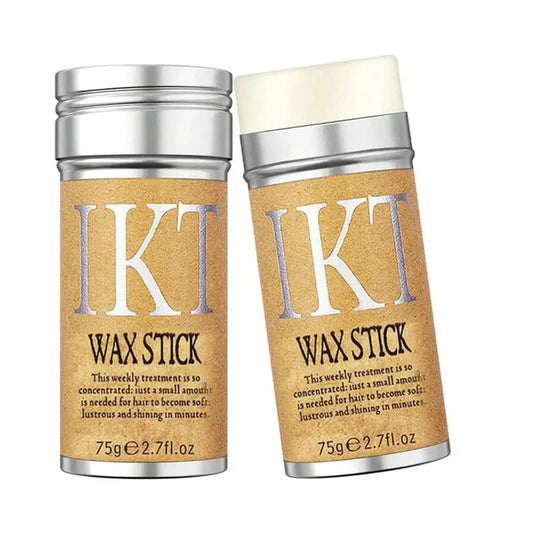 WaxStick Bastão Anti Frizz | Penteado Perfeito em Minutos