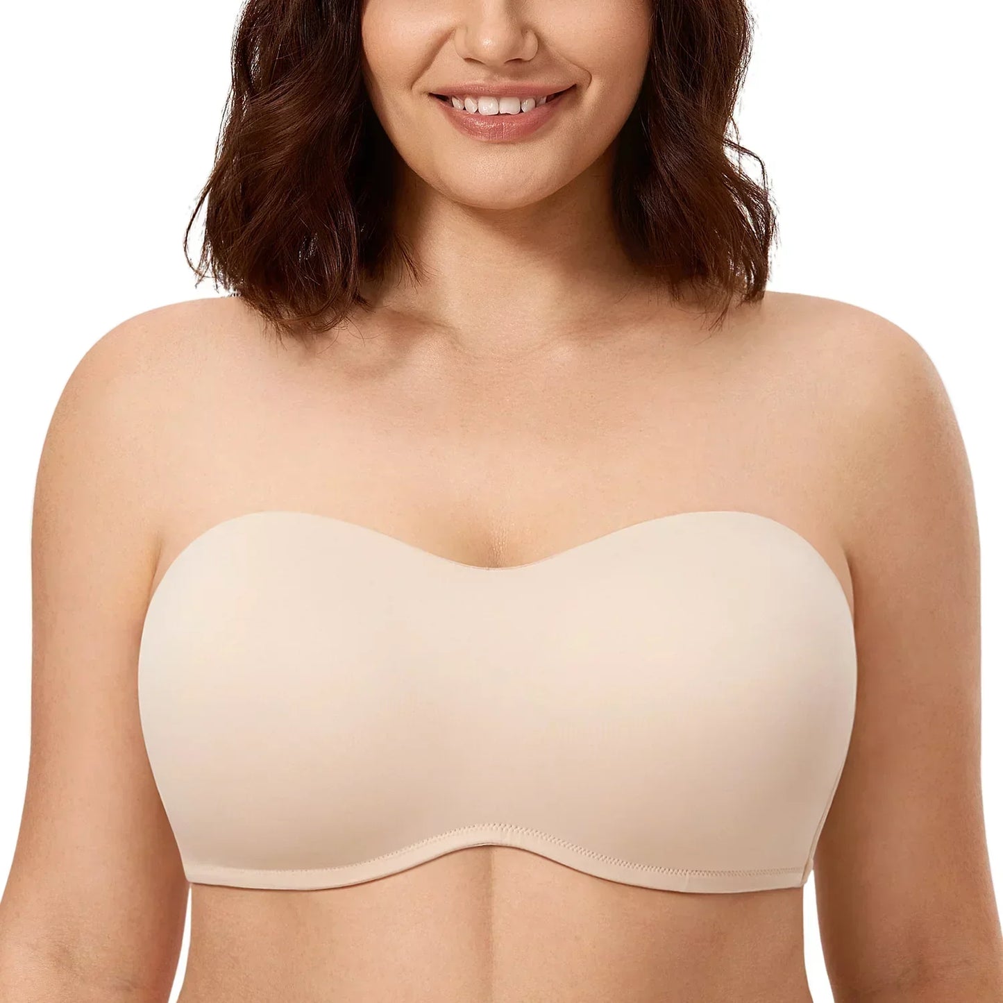 Sutiã Comfort - Sustentação Perfeita Sem Alças