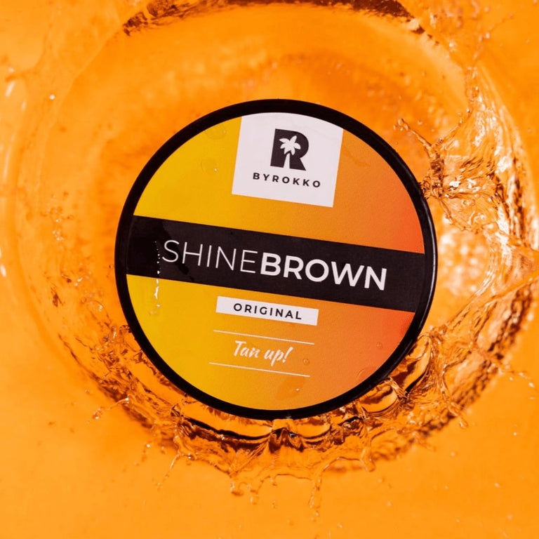 Creme Bronzeador Shine Brown - 100 G