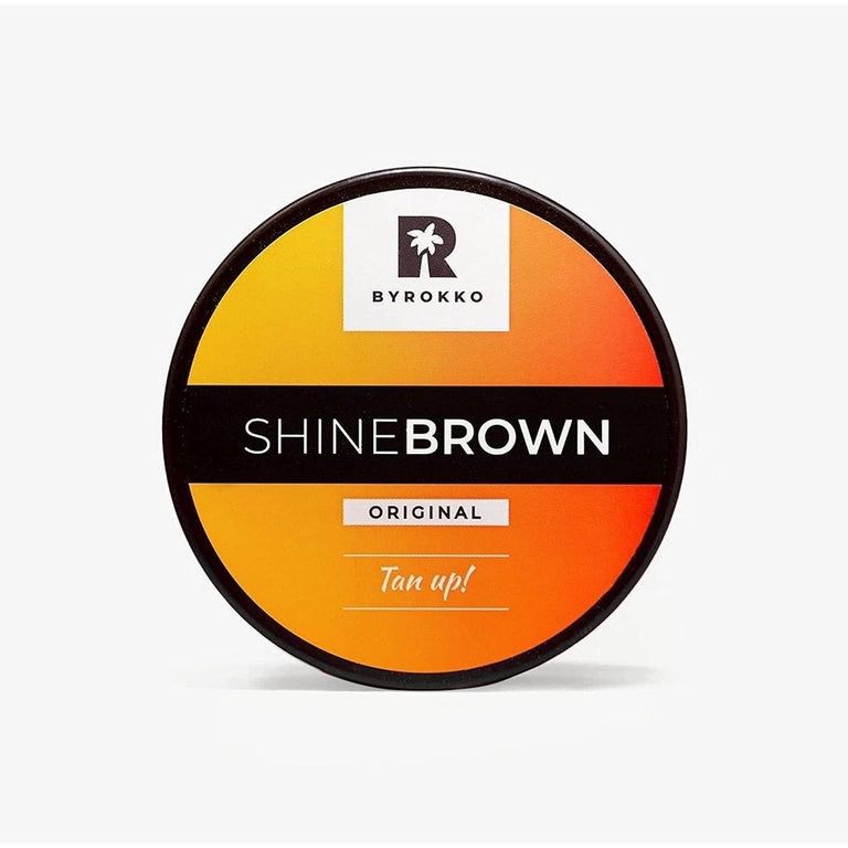 Creme Bronzeador Shine Brown - 100 G