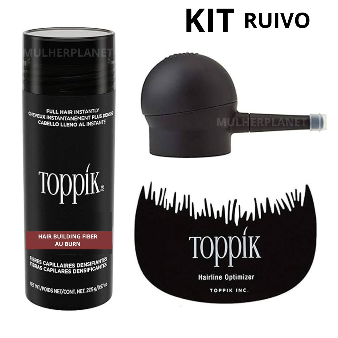 Toppik Hair Fiber