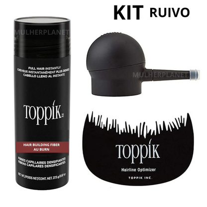 Toppik Hair Fiber