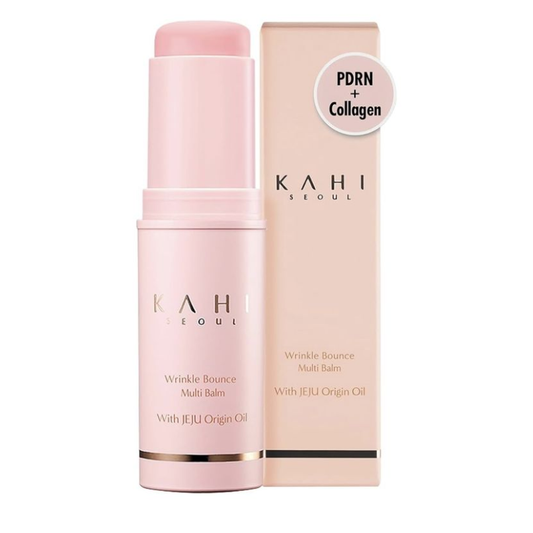 Bastão Facial Coreano de Colagénio e Hidratação Instantânea