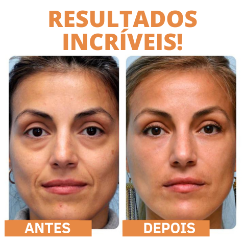 Máscara Rejuvenescedora de Colagénio + Spray VitaC GRÁTIS