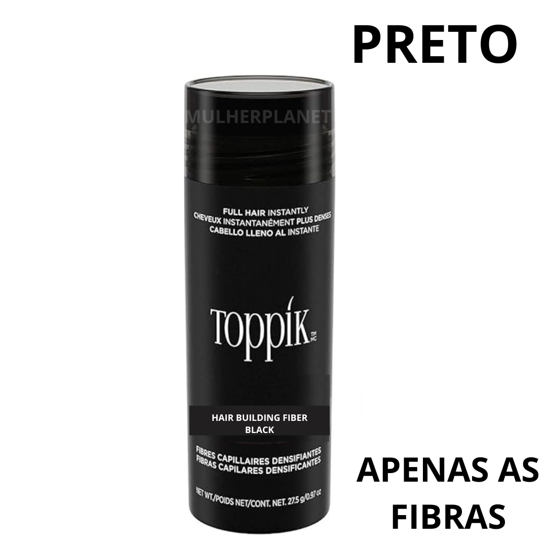 Toppik Hair Fiber