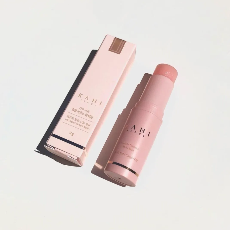 Bastão Facial Coreano de Colagénio e Hidratação Instantânea