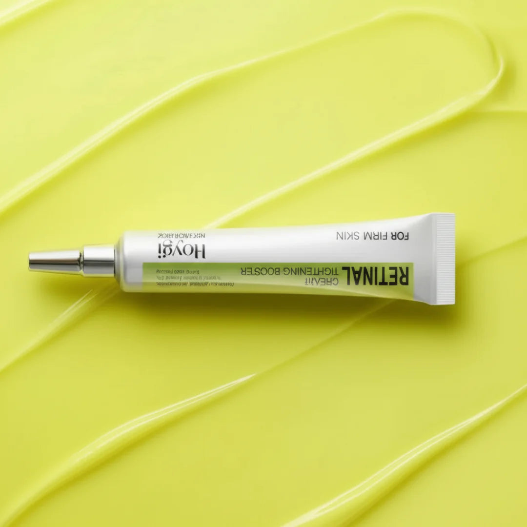 Retinal Shot - booster coreano