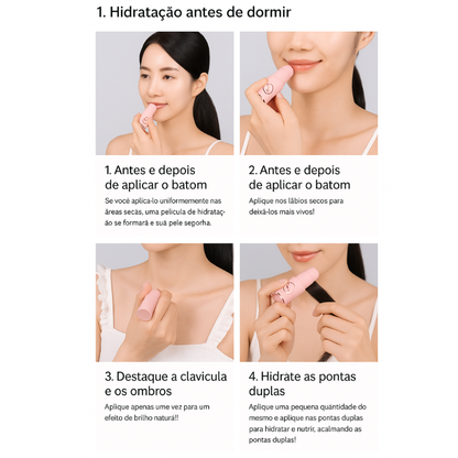 Bastão de Colagénio Puro
