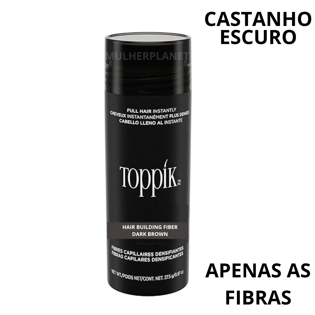 Toppik Hair Fiber