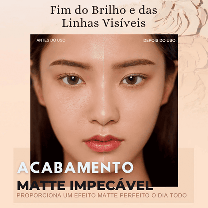 Pó Facial Antirrugas e Matificante - SACE LADY