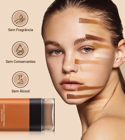 Base Cremosa Asiática 2 em 1