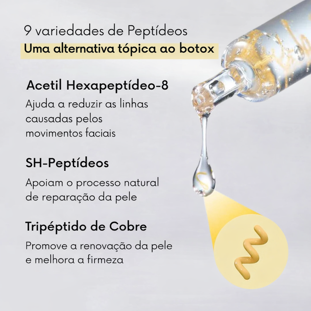 Ampola de Colagénio para Lifting