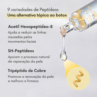 Ampola de Colagénio para Lifting