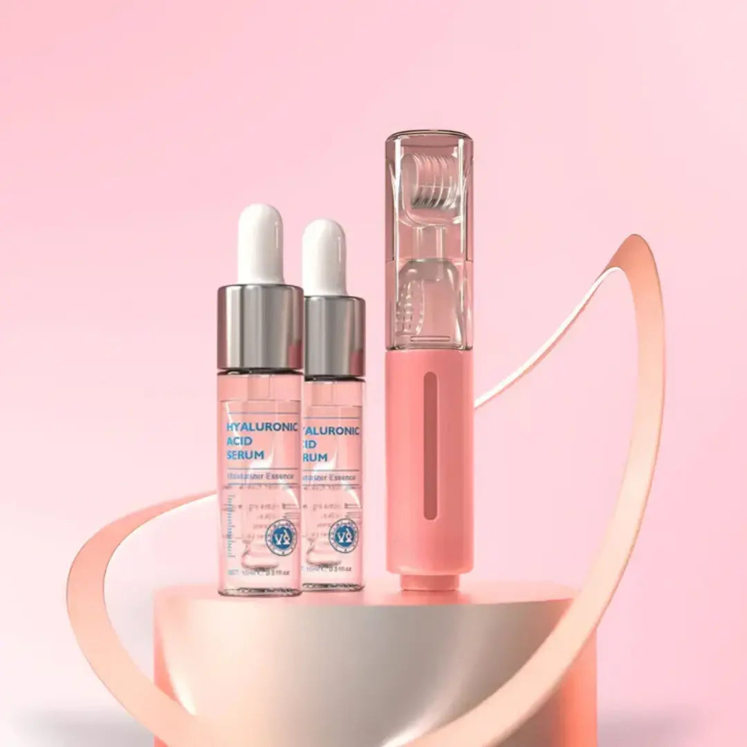 Juicy Lips - Realça a tua beleza com lábios perfeitos