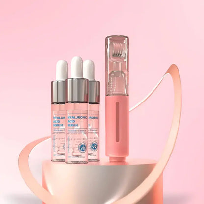 Juicy Lips - Realça a tua beleza com lábios perfeitos