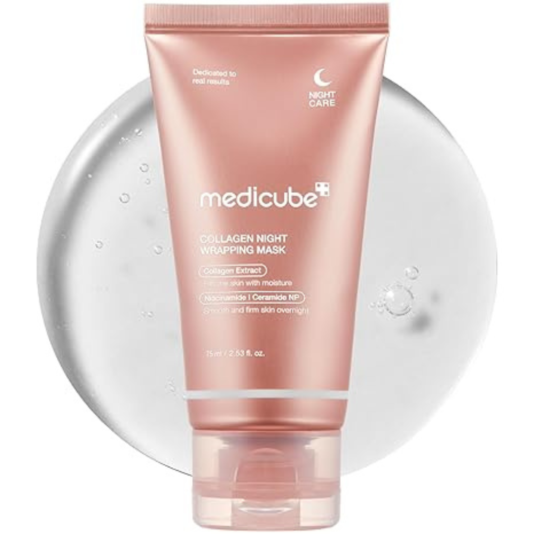 MEDICUBE - Máscara Noturna Medicube Colagénio