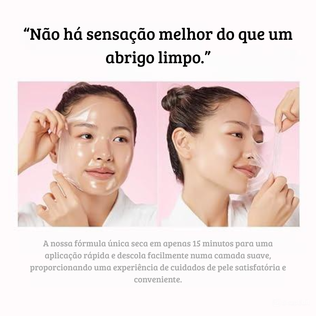 MEDICUBE - Máscara Noturna Medicube Colagénio