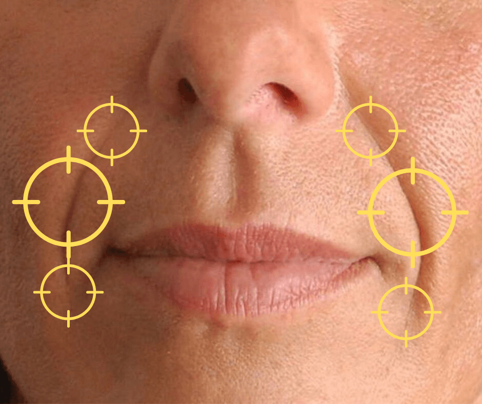 Retinal Shot - booster coreano