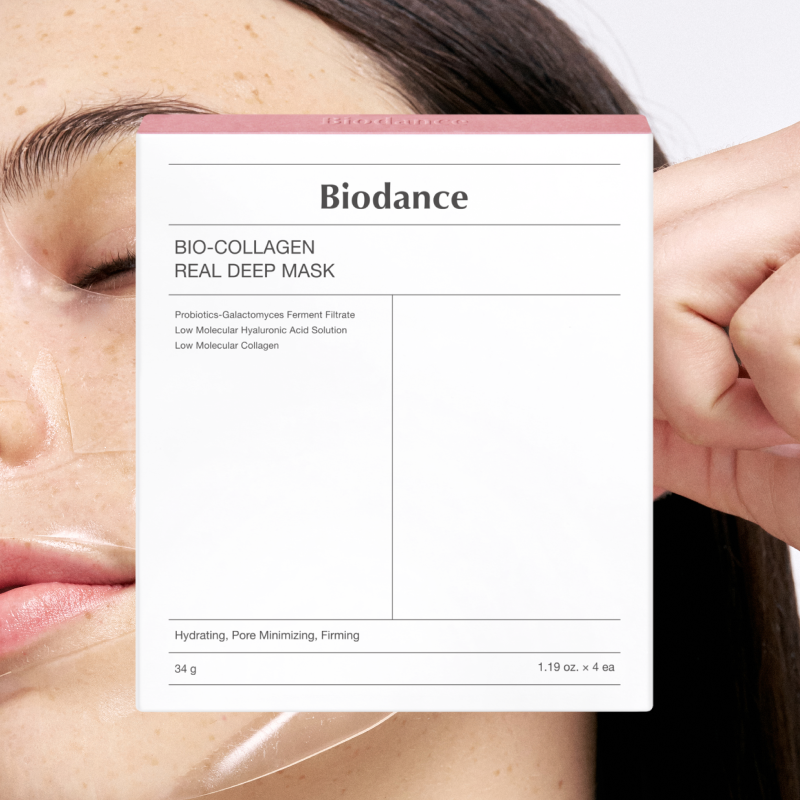 Biodance - Máscara Real Deep Bio-Collagen