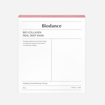 Biodance - Máscara Real Deep Bio-Collagen