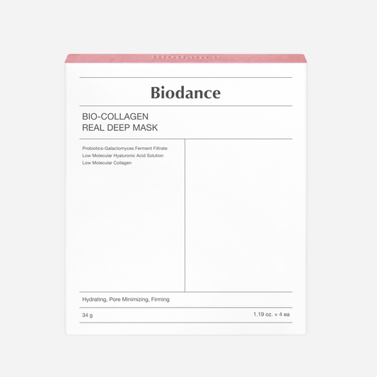 Biodance - Máscara Real Deep Bio-Collagen