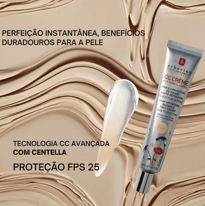 CC Cream - Corrige e Hidrata