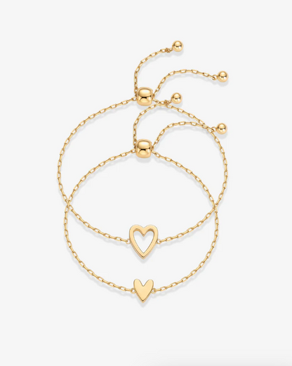 Pulseiras Mãe & Filha – Leve 2 pelo preço de 1 💕