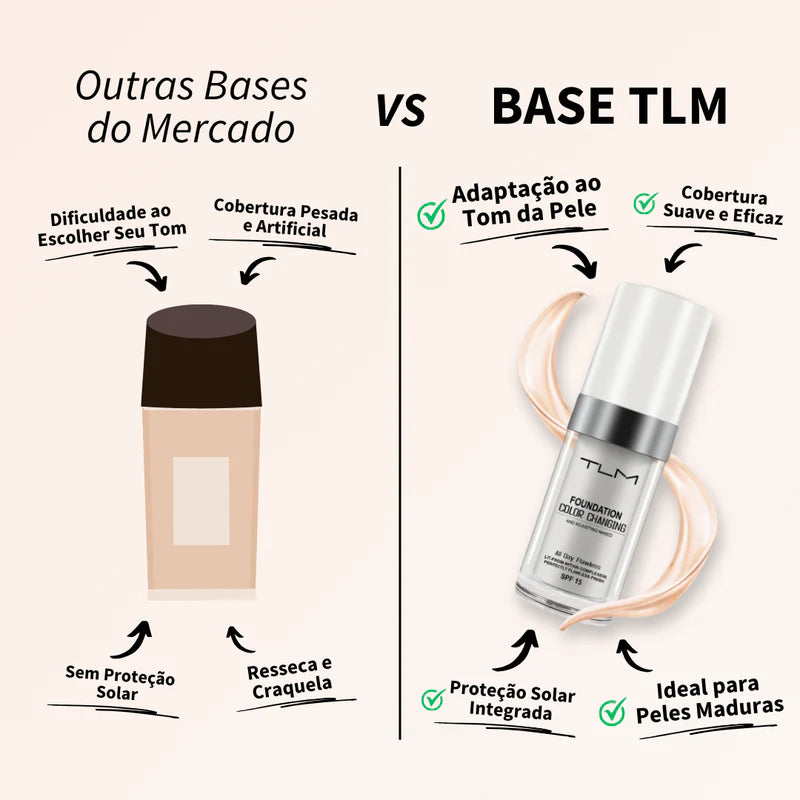 Base TLM 4em1 - Tecnologia Multiuso