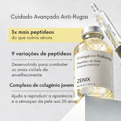 Ampola de Colagénio para Lifting