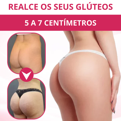 CurvLift - Creme Realçador de Seios e Bumbum