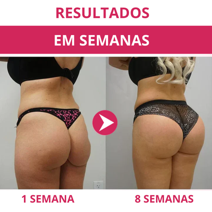 CurvLift - Creme Realçador de Seios e Bumbum