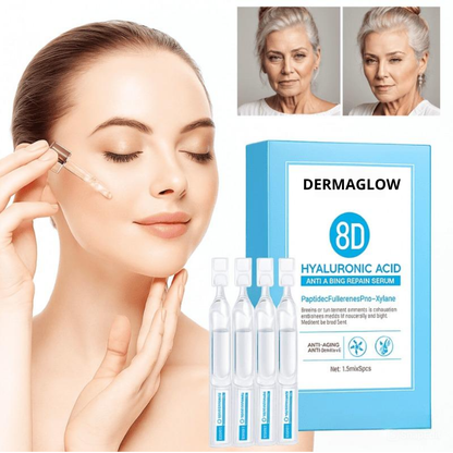 DermaGlow – Cápsulas Rejuvenescedoras