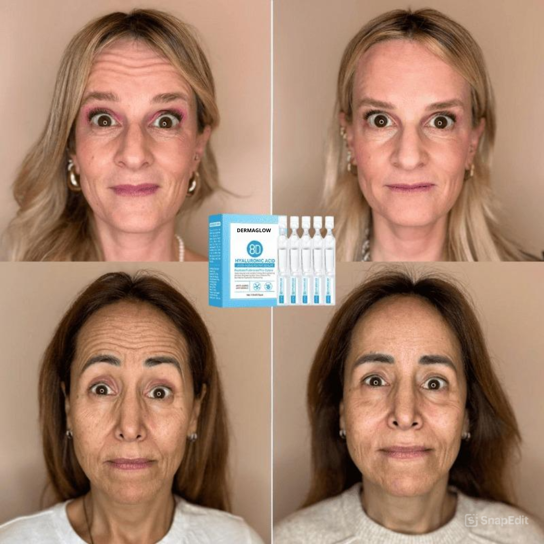 DermaGlow – Cápsulas Rejuvenescedoras