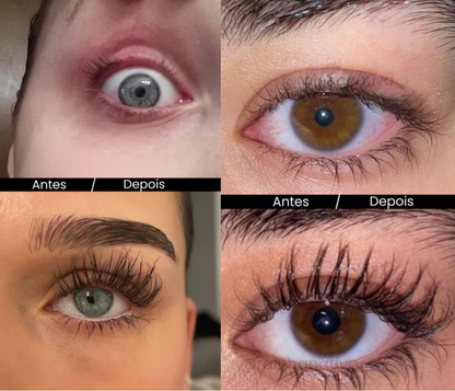 Volumax - Cresça os seus cílios 4x mais