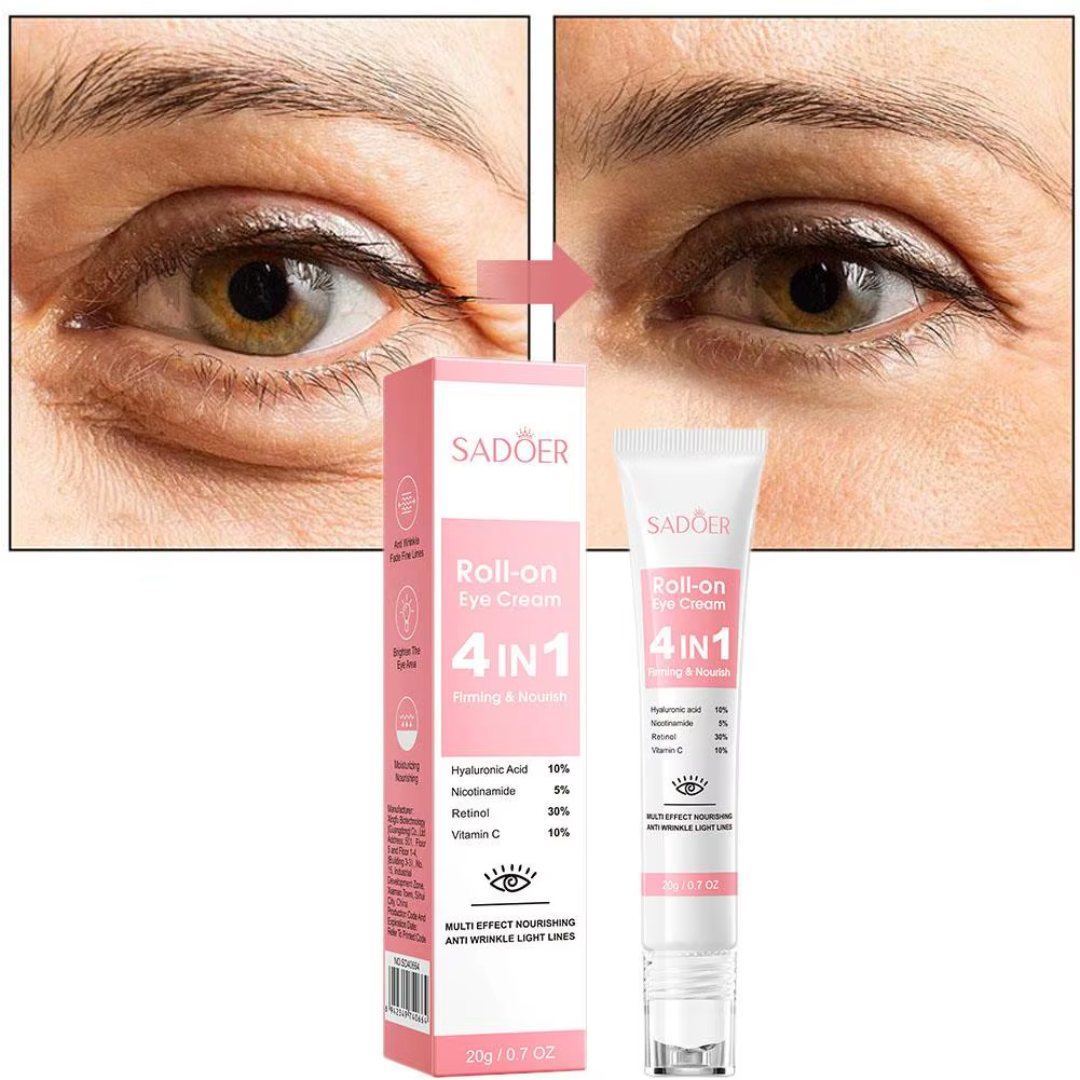 Roll-on Rejuvenescedor 4 em 1