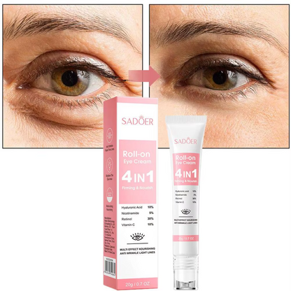 Roll-on Rejuvenescedor 4 em 1