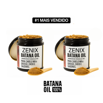 Óleo Capilar Natural de Batana Zenix