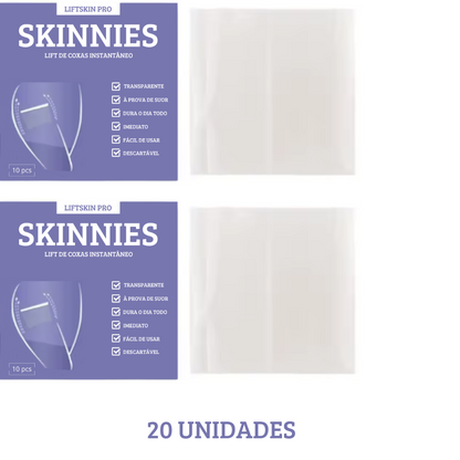 LiftSkin Pro - Adesivo Lifting Pernas