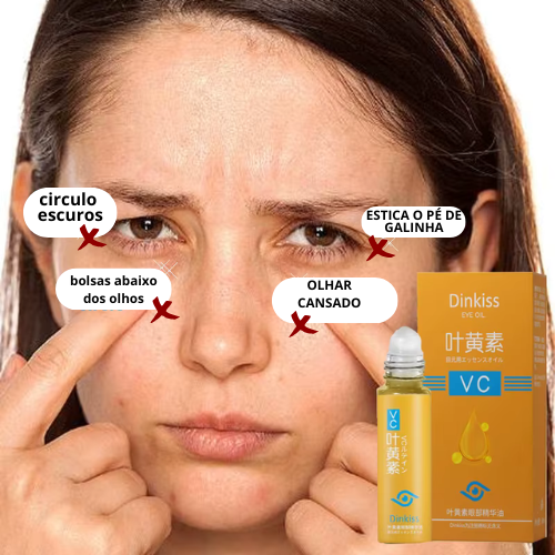 Roll-On 5 em 1 Ultra Rejuvenescedor Luteína Glow