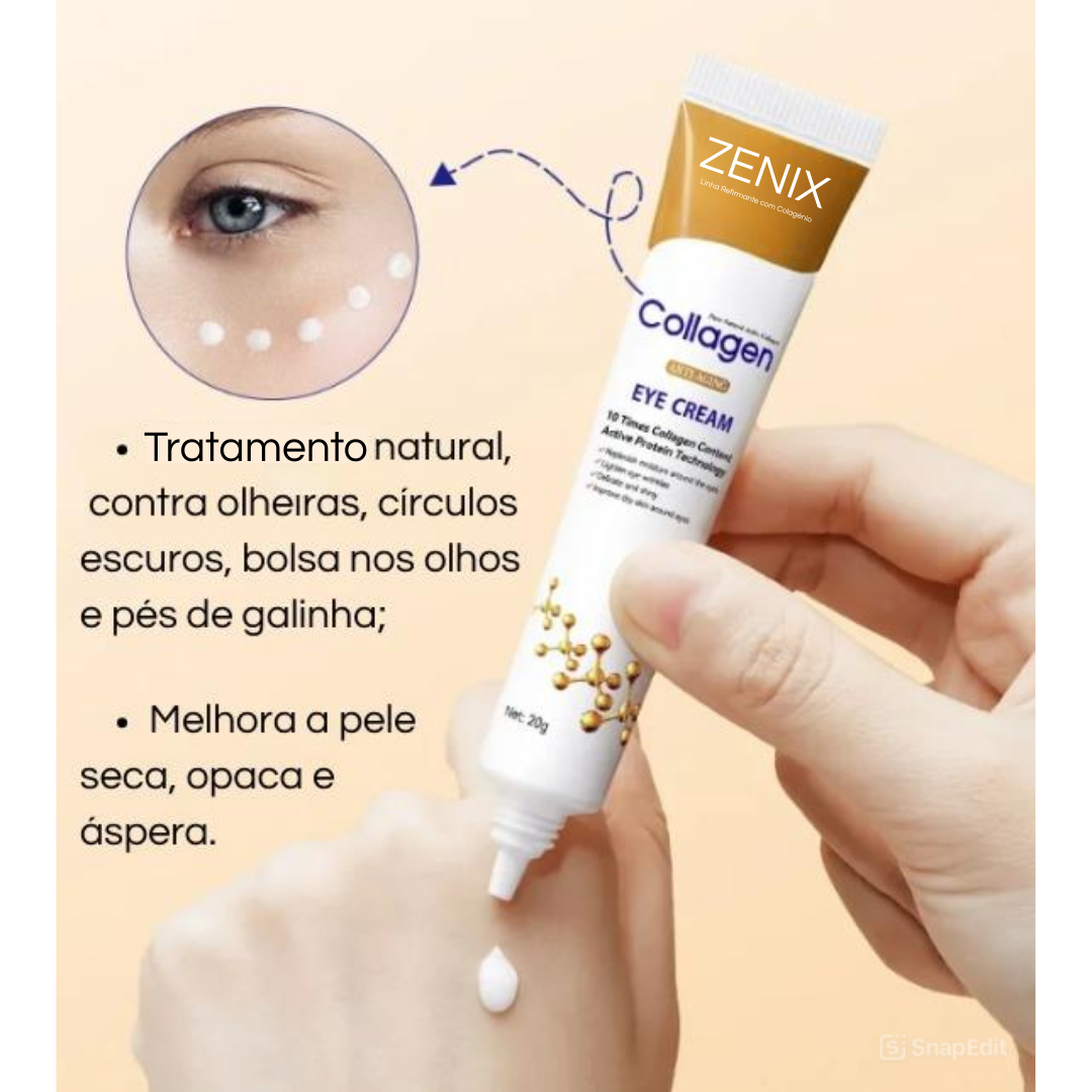 LumiEyes Collagen - 3 em 1