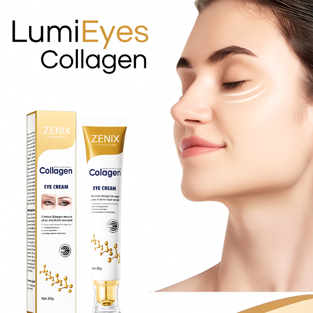 LumiEyes Collagen - 3 em 1