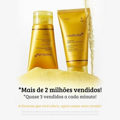 Medicube - Curcuma Overnight