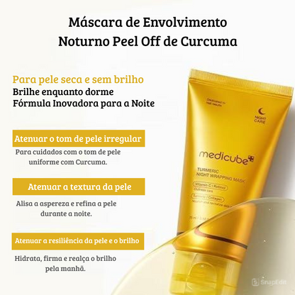 Medicube - Curcuma Overnight