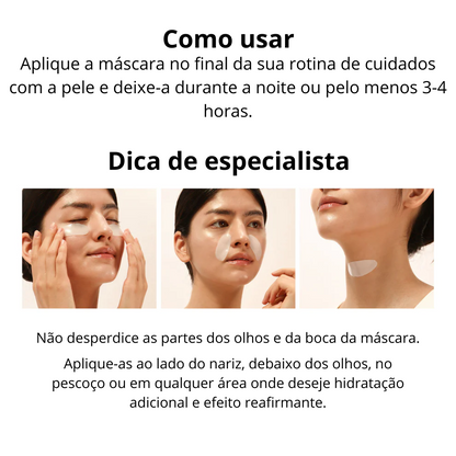 Biodance - Máscara Real Deep Bio-Collagen