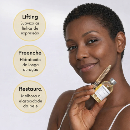 Ampola de Colagénio para Lifting