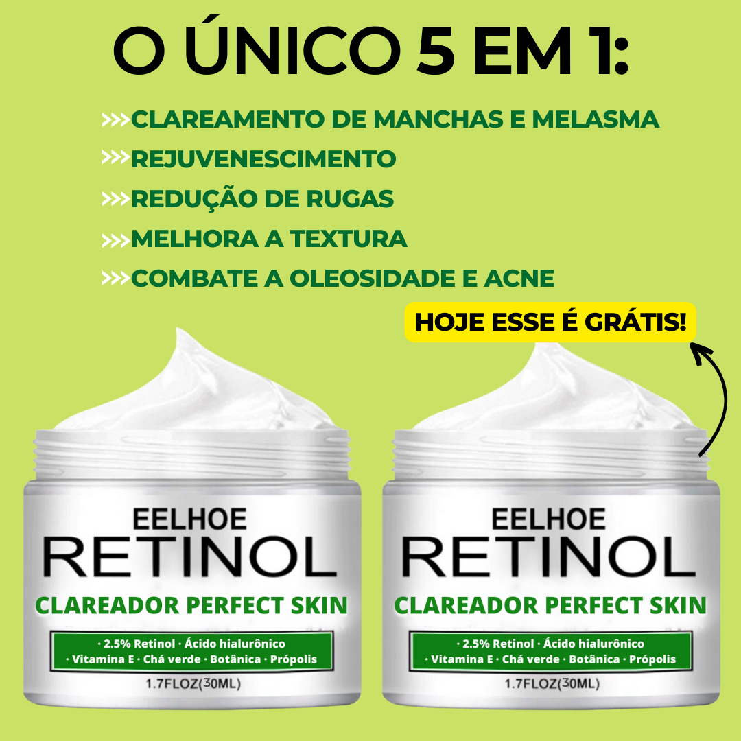 Creme Clareador De Pele - SKIN CARE