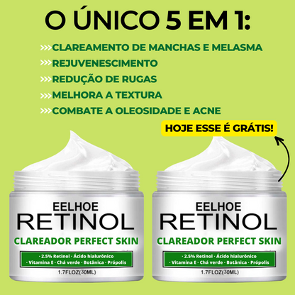 Creme Clareador De Pele - SKIN CARE